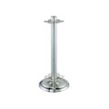 Z-Lite Players Billiard Cue Stand, Brushed Nickel CSBN